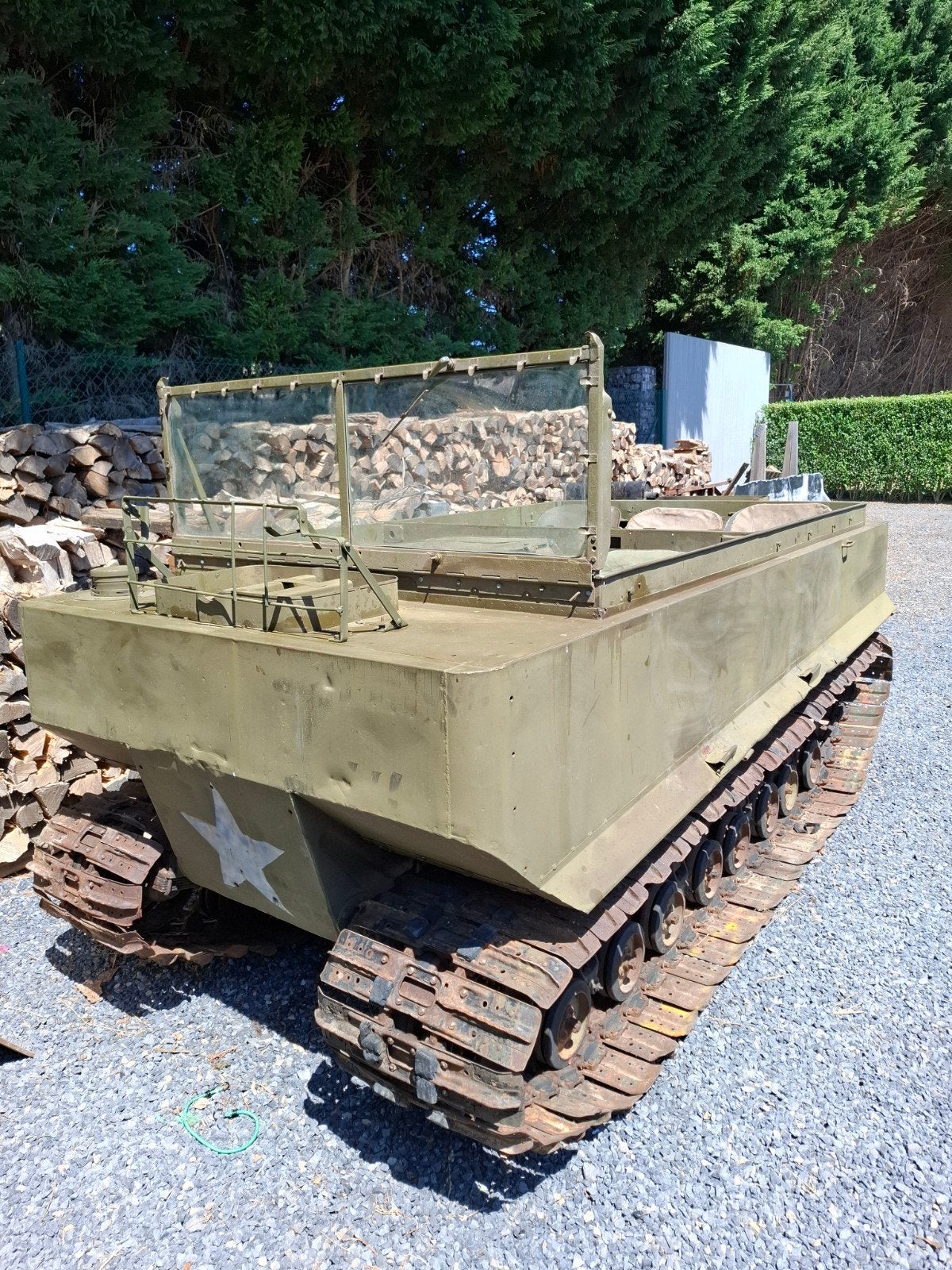Wezel, Particulier, Te koop