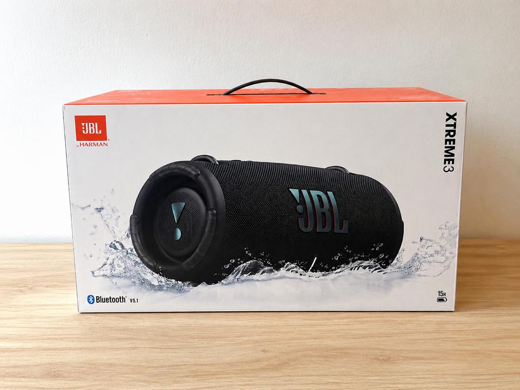 JBL Xtreme 3, Ophalen, Zo goed als nieuw