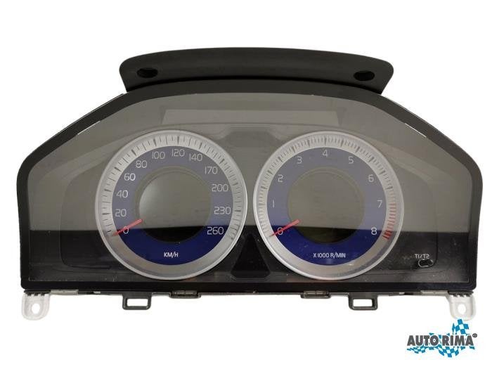 Instrument de bord d'un Volvo V70, -, 3 mois de garantie, -, -