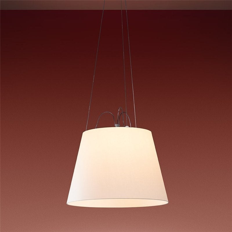 Hanglamp Luceplan, Huis en Inrichting, Ophalen, Gebruikt, Design