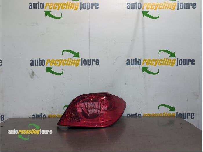 Feu arrière droit d'un Peugeot 307, Autos : Pièces & Accessoires, -, -, 3 mois de garantie, Utilisé