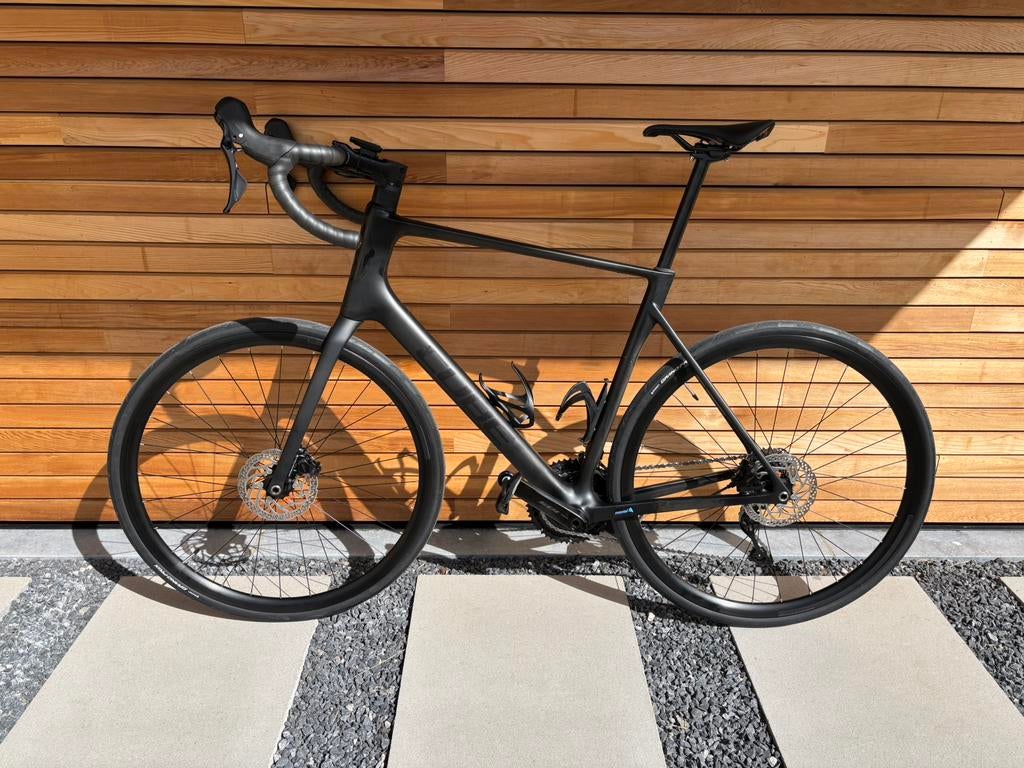 Cube Attain C:62 Race – Carbon – Maat 60 – NIEUW, Carbon, Heren, Nieuw, 57 tot 61 cm