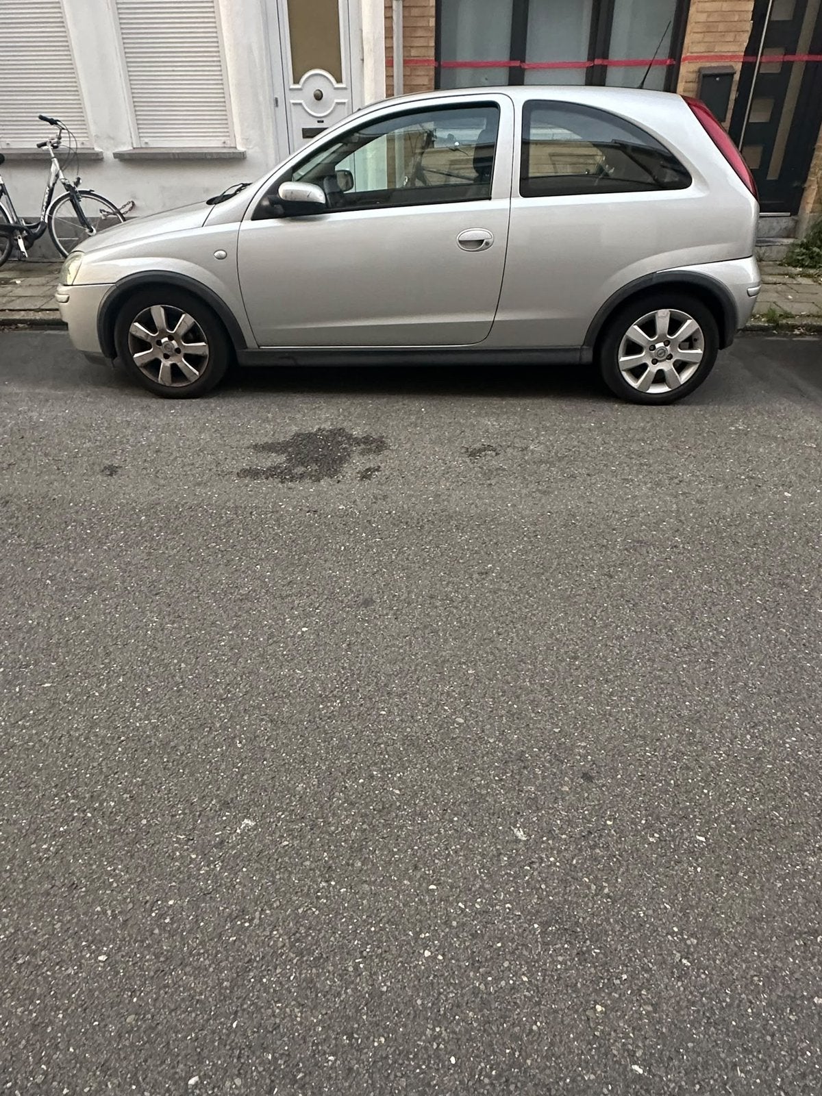 Opel Corsa 1.0 benzine airco, Auto's, Particulier, Corsa, Te koop, Benzine