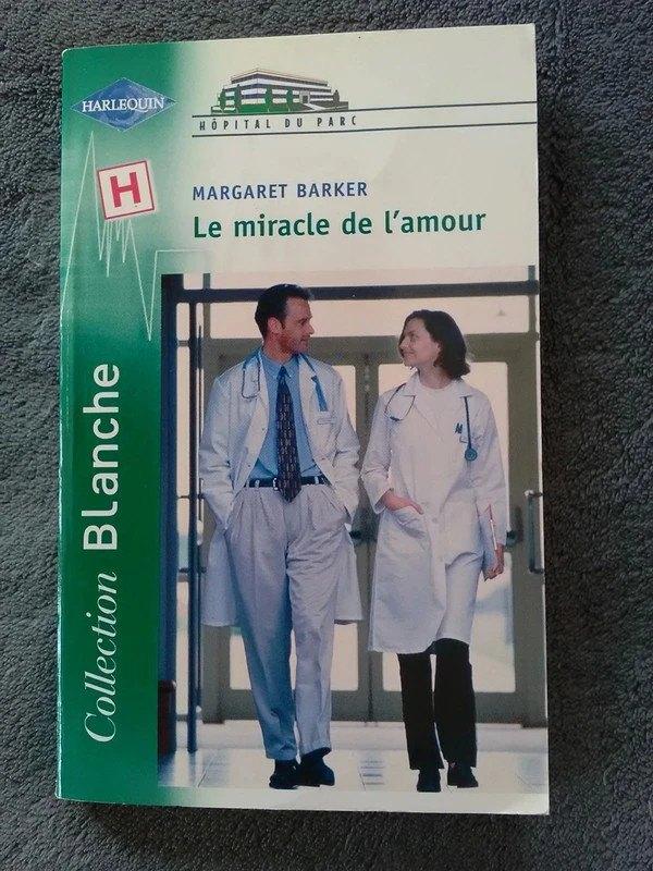 "Le miracle de l'amour" Margaret Barker (2004), Enlèvement ou Envoi, Comme neuf, Europe autre, Margaret Barker