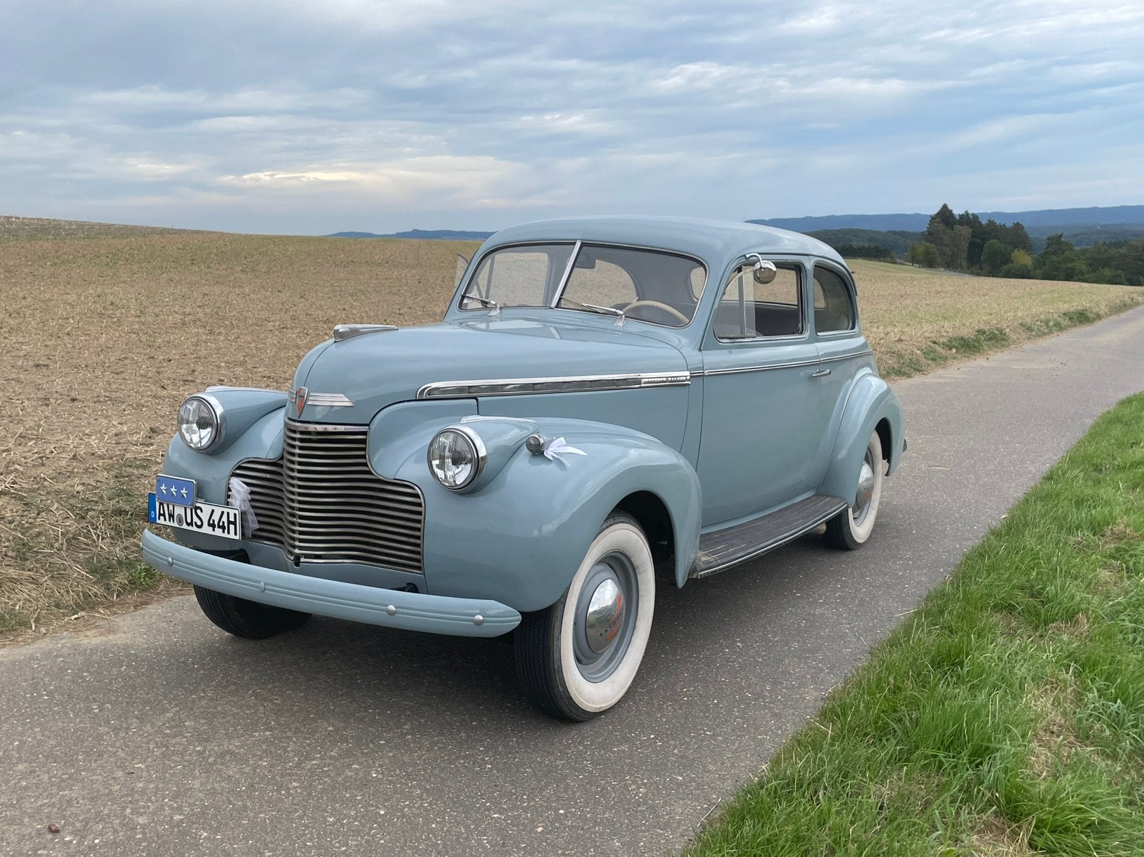 Chevrolet Master Deluxe 1940 no Fleedline, Achat, Chevrolet, Particulier