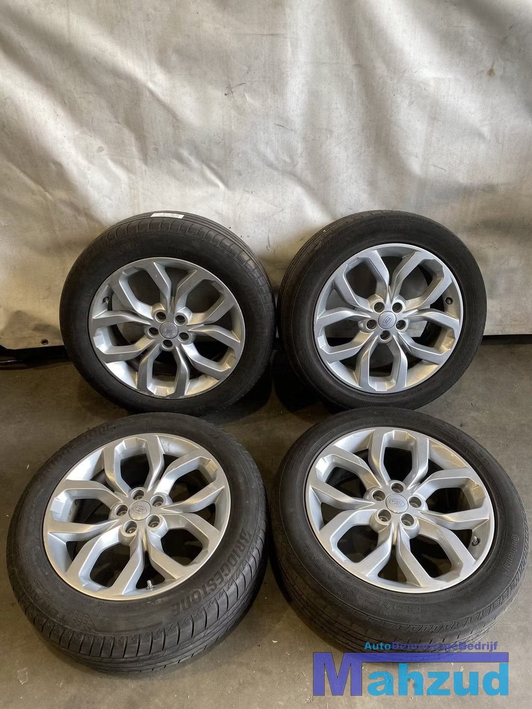Land Rover Range Rover velgen 19 inch 5x120 72.5 2009+, Auto-onderdelen, Banden en Velgen, Gebruikt, Dpoffice@jaguarlandrover.com