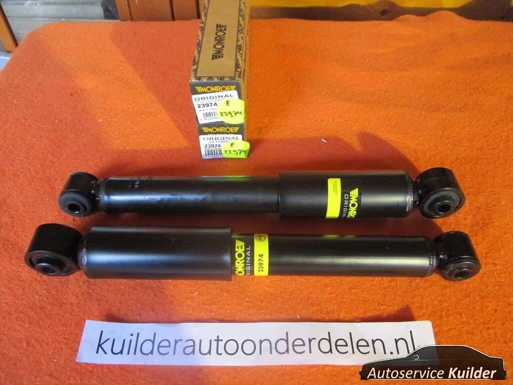Set schokdempers Hyundai Trajet High Way Van MONROE gas Nieu, Neuf, -, Hyundai, -