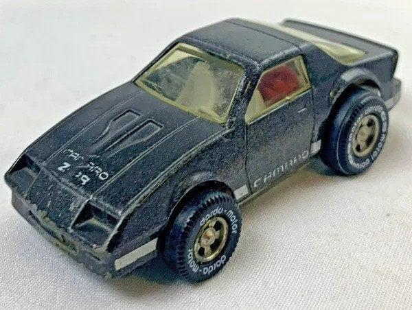Modèle de voiture vintage Darda Motor Chevrolet Camaro Z-28, Hobby & Loisirs créatifs, Voitures miniatures | 1:43, Envoi, Comme neuf