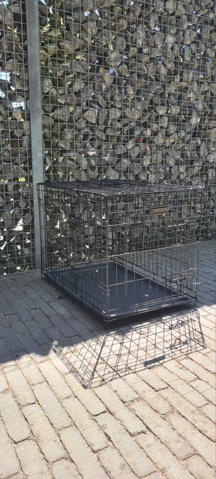 hondenbench, Dieren en Toebehoren, Hondenhokken, Ophalen