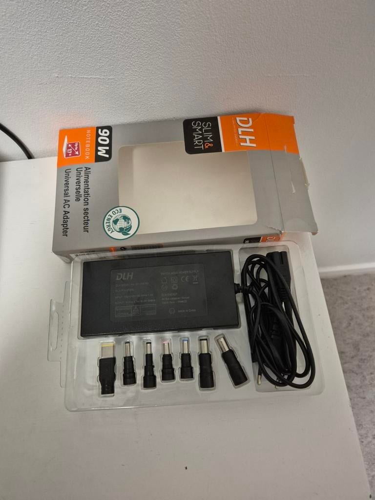 DLH DY-AI3190, Ophalen