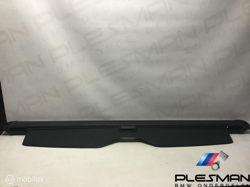 Rolhoes bagageruimte BMW 5-serie Touring E34 ('92-'97), Gebruikt, -, -, Ophalen of Verzenden