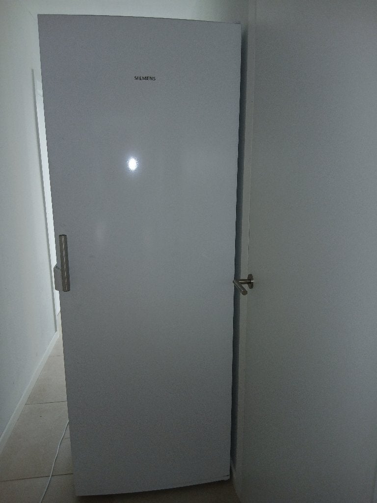 Diepvries siemens, Elektronische apparatuur, Gebruikt, 160 cm of meer, Ophalen, Vrieskast