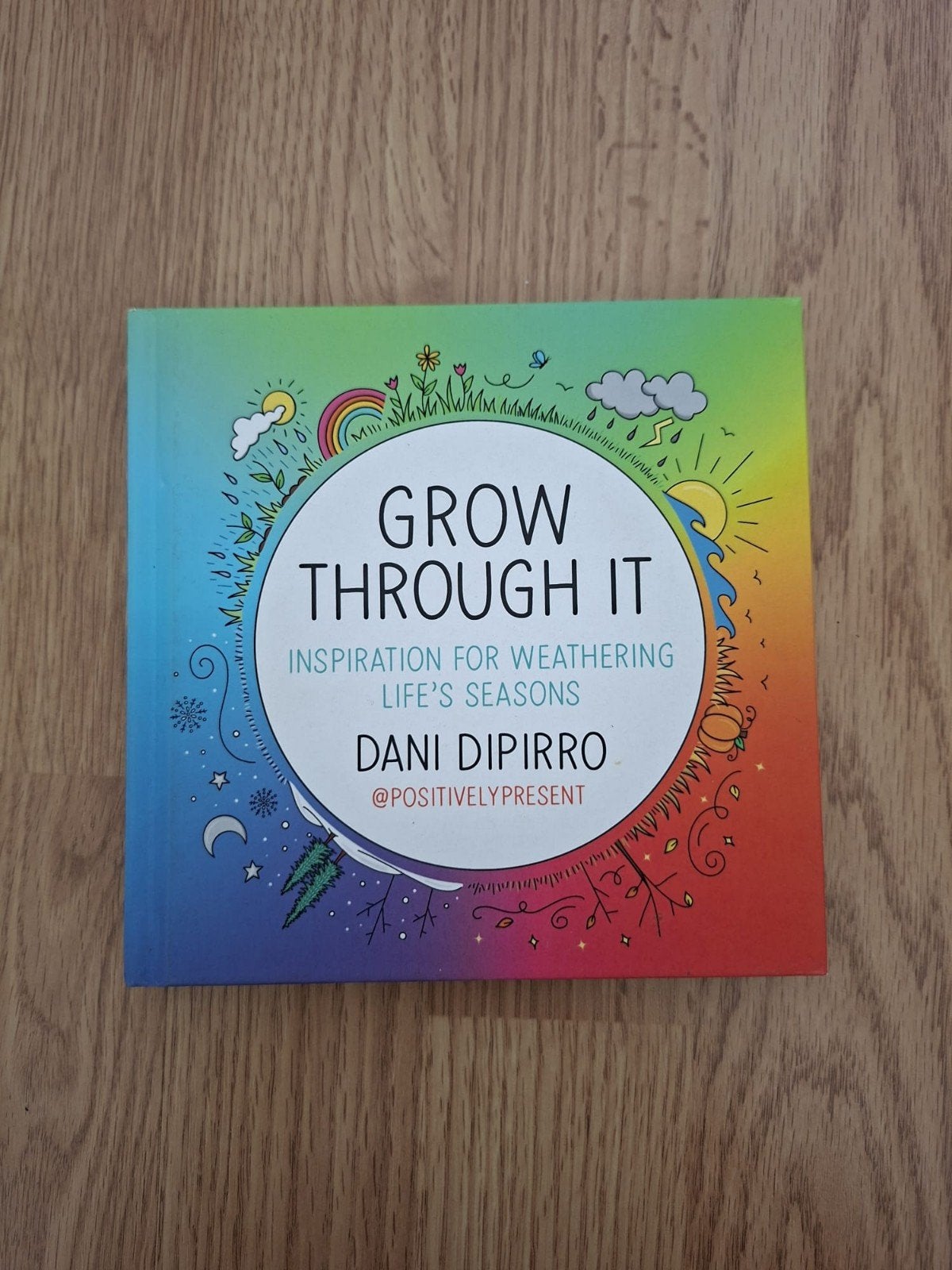 Grow Through It, Boeken, Ophalen of Verzenden