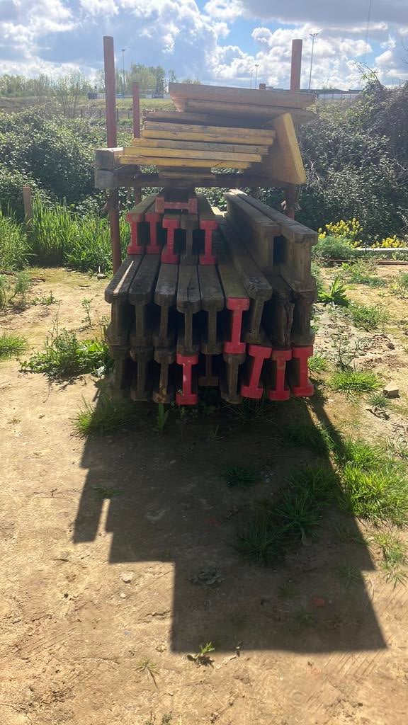 Doka, Bricolage & Construction, Enlèvement, Utilisé