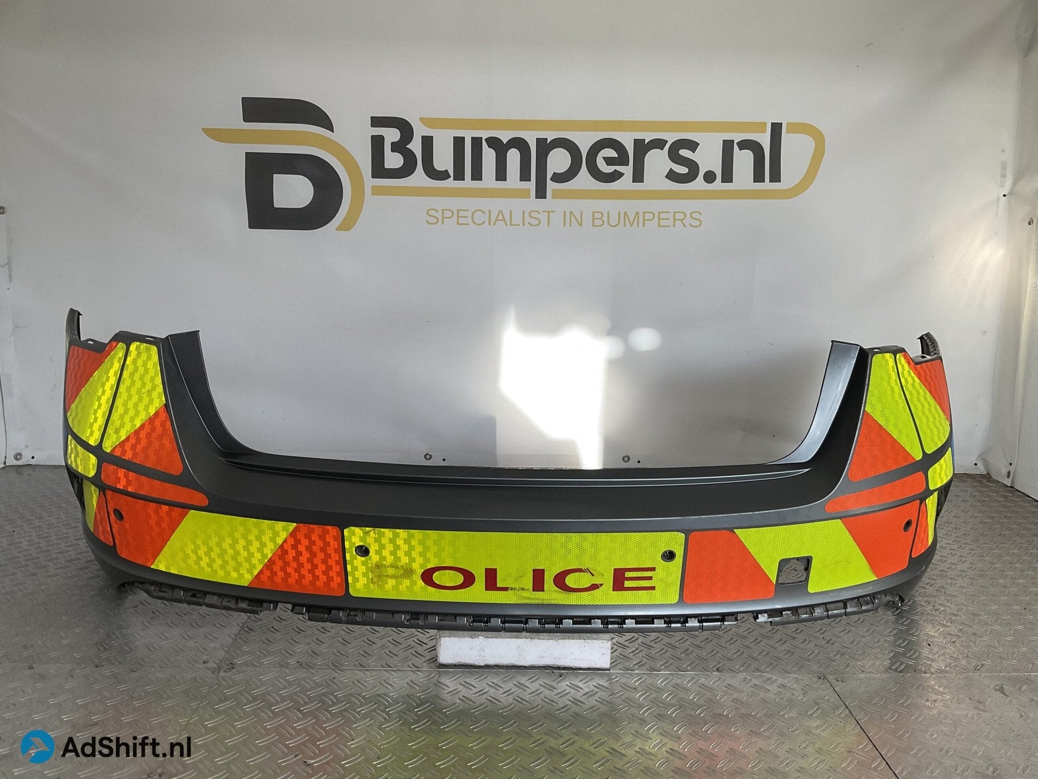 Bumper Skoda Octavia IV RS VRS 5E6 Sedan 20- 5E6807421c Acht, Bumper