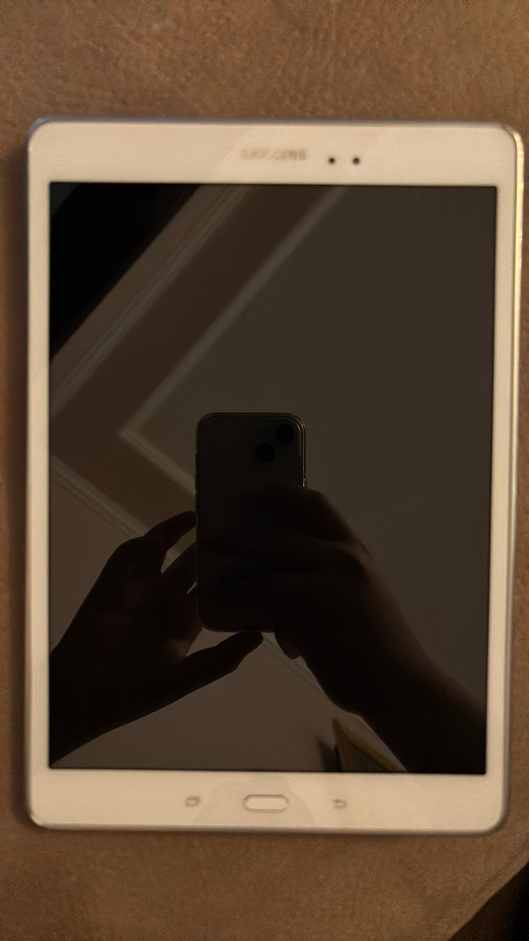 Samsung Galaxy Tab A – In Perfecte Staat (Wit), Computers en Software, Android Tablets, Samsung galaxy Tab A, Gps, Zo goed als nieuw