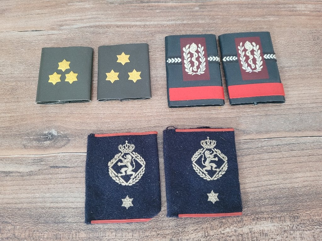 Belgique, Ophalen of Verzenden