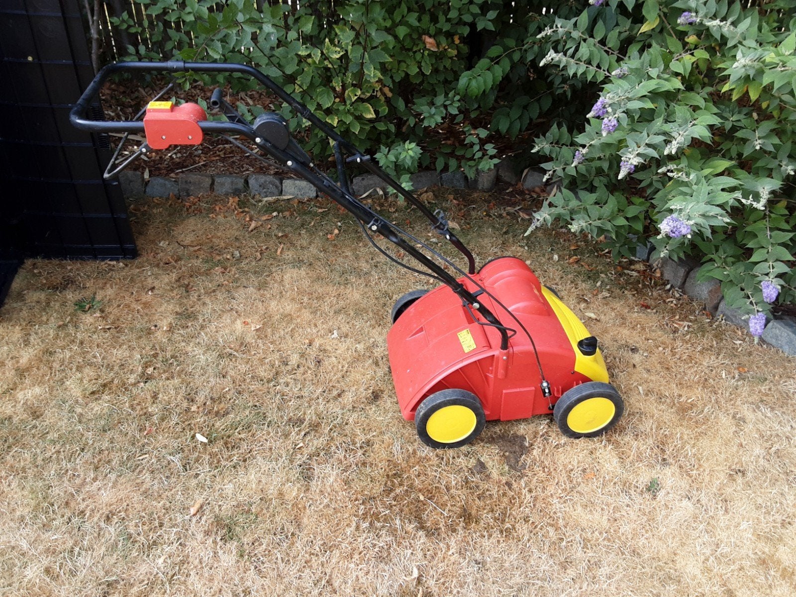 verticuteer machine, Jardin & Terrasse, Scarificateurs, Enlèvement, Utilisé