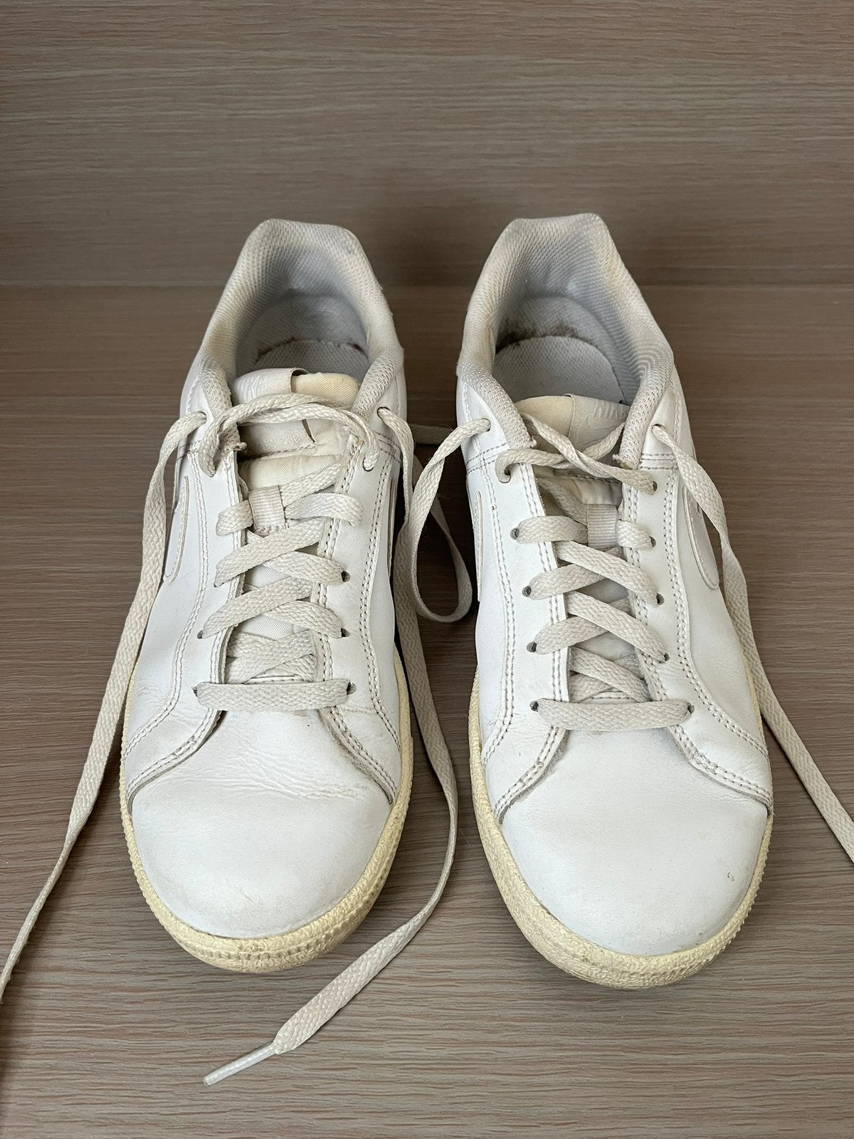 Nike court royale sneakers - maat 40,5, Kleding | Dames, Ophalen of Verzenden, Wit, Sneakers