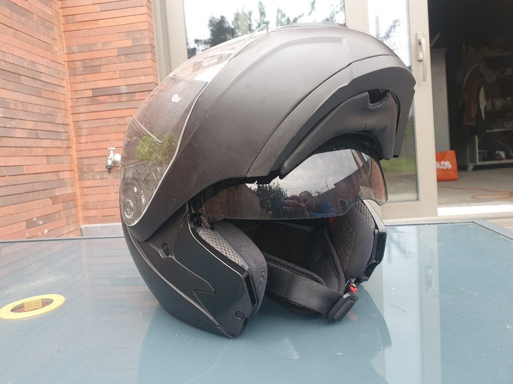 casque moto intégrale, Motos, Autres marques, Femmes, Seconde main, Enlèvement ou Envoi