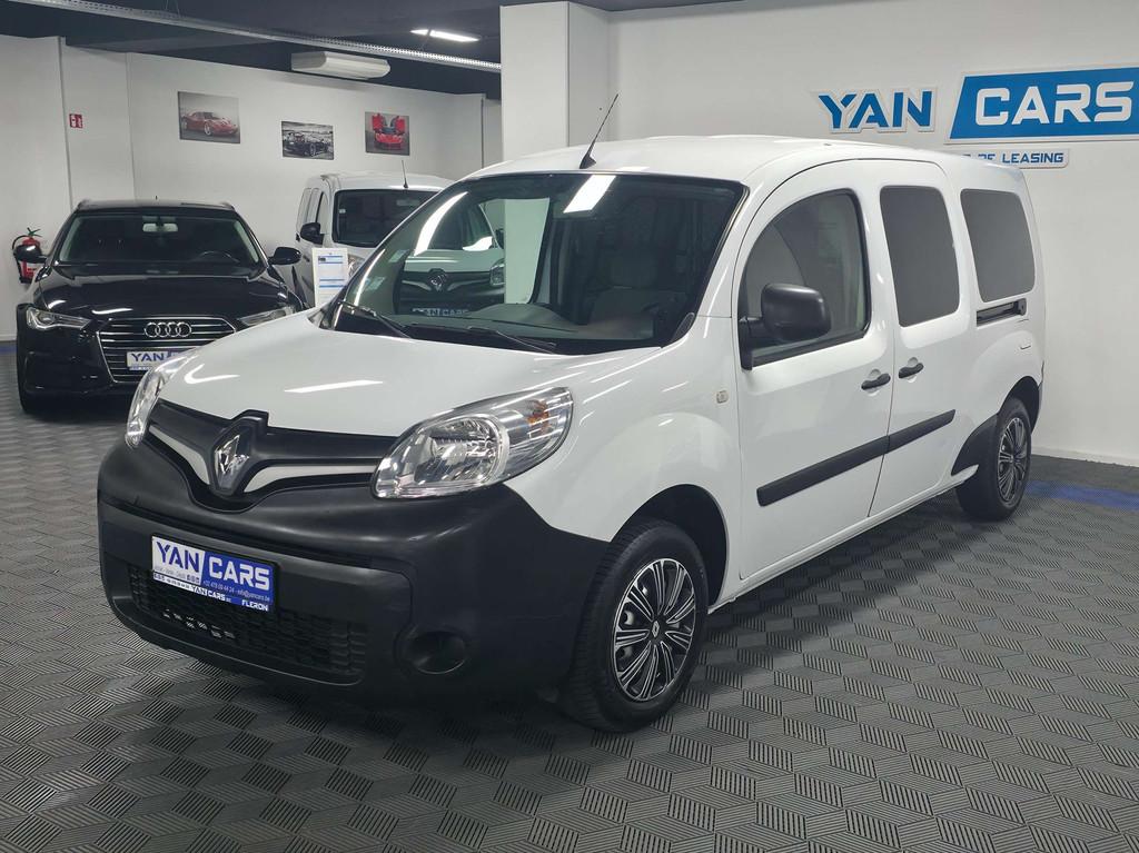 Renault Kangoo MAXI • 61 650 KM • EMBRAYAGE NEUF • PNE, Achat, Entreprise, 2 places, 1481 kg
