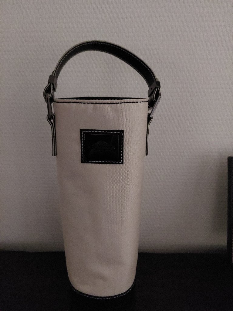 Koeltas champagne Moët & Chandon – Nautische look, Verzamelen, Ophalen of Verzenden, Nieuw, Overige typen