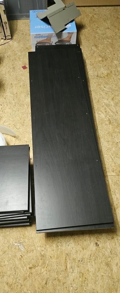 Kallax kast, Ophalen