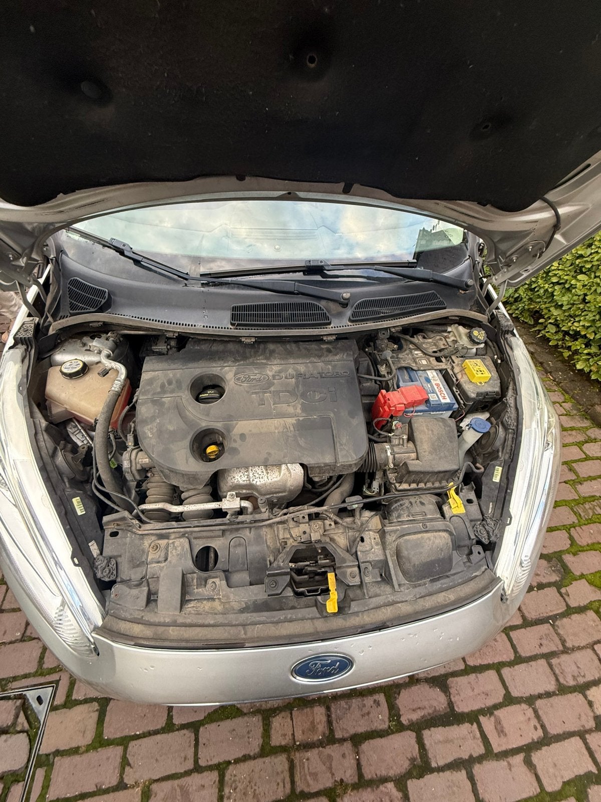 ford fiesta, Autos, Ford, 6 portes, Noir, Particulier, Tissu