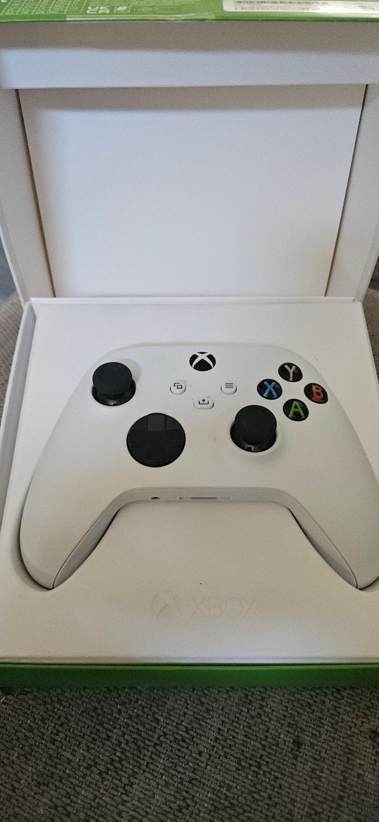 Xbox Wireless Controller, Games en Spelcomputers, Spelcomputers | Xbox | Accessoires, Xbox One, Xbox Series X, Xbox Series S, Controller