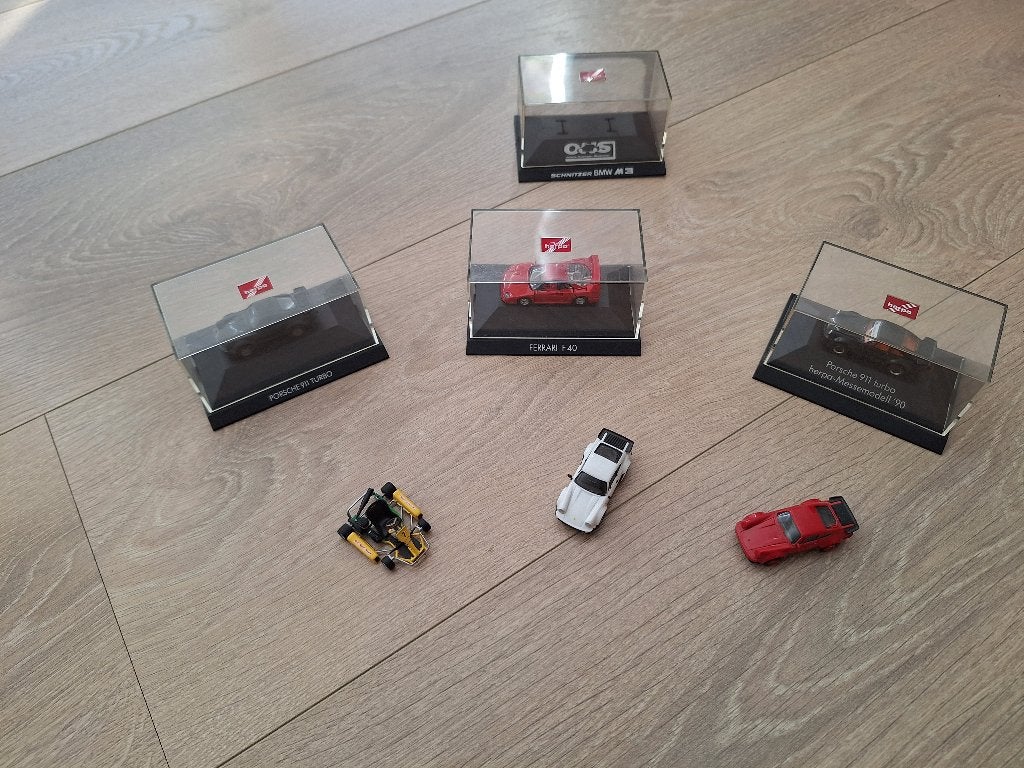 Miniatures 1/87, Enlèvement, Neuf, Voiture, Autres marques