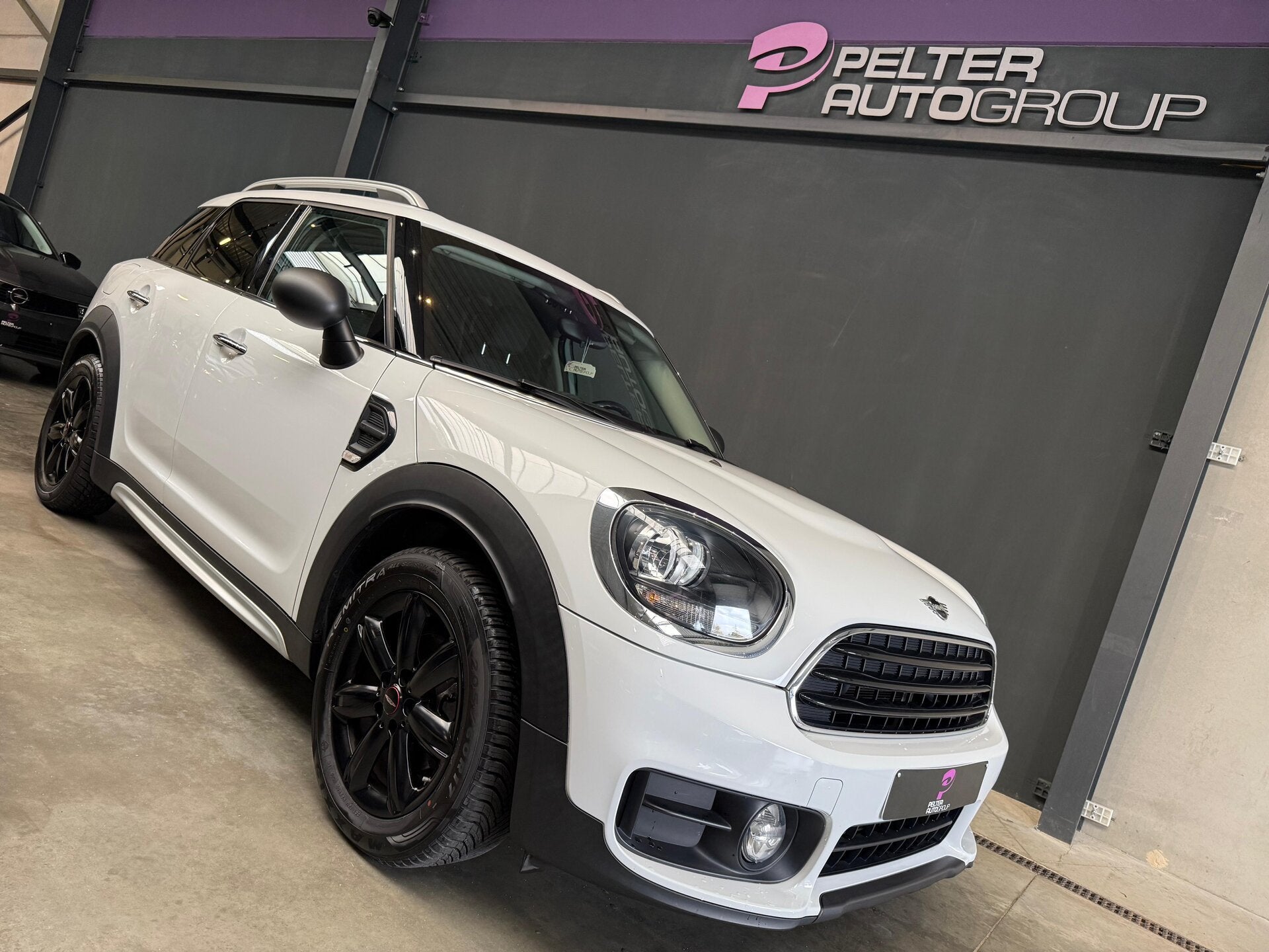 MINI One Countryman 1.5 Benzine GPS PDC Topstaat!, Autos, 0 kg, 75 kW, Achat, Euro 6