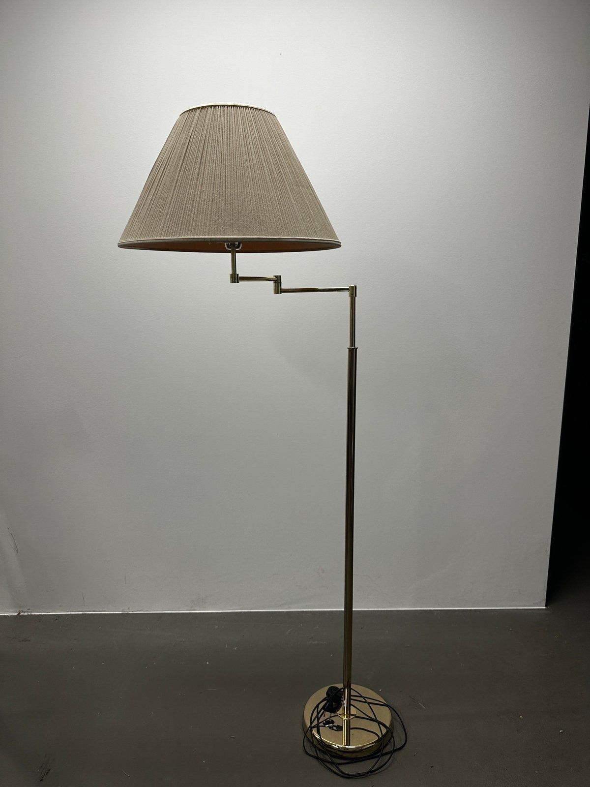 Staande lamp, Huis en Inrichting, Ophalen, Gebruikt