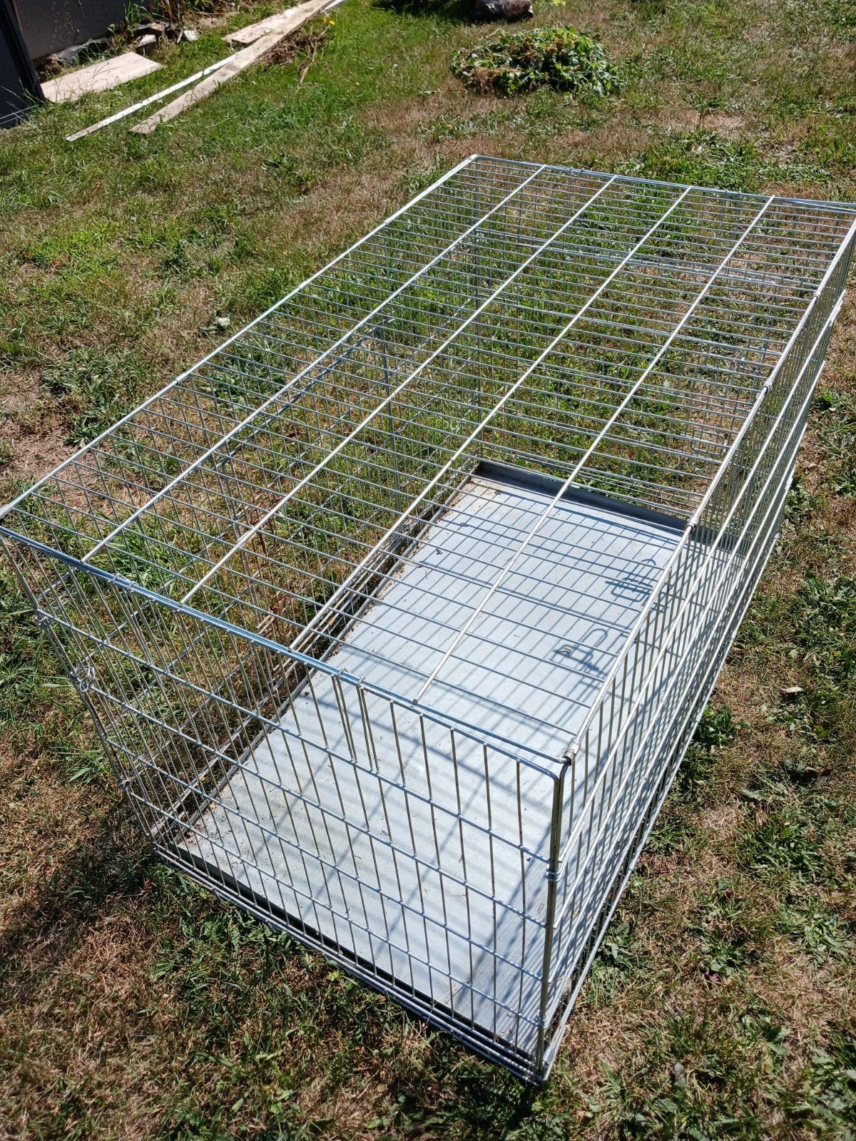Grote hondenbench, Dieren en Toebehoren, Ophalen
