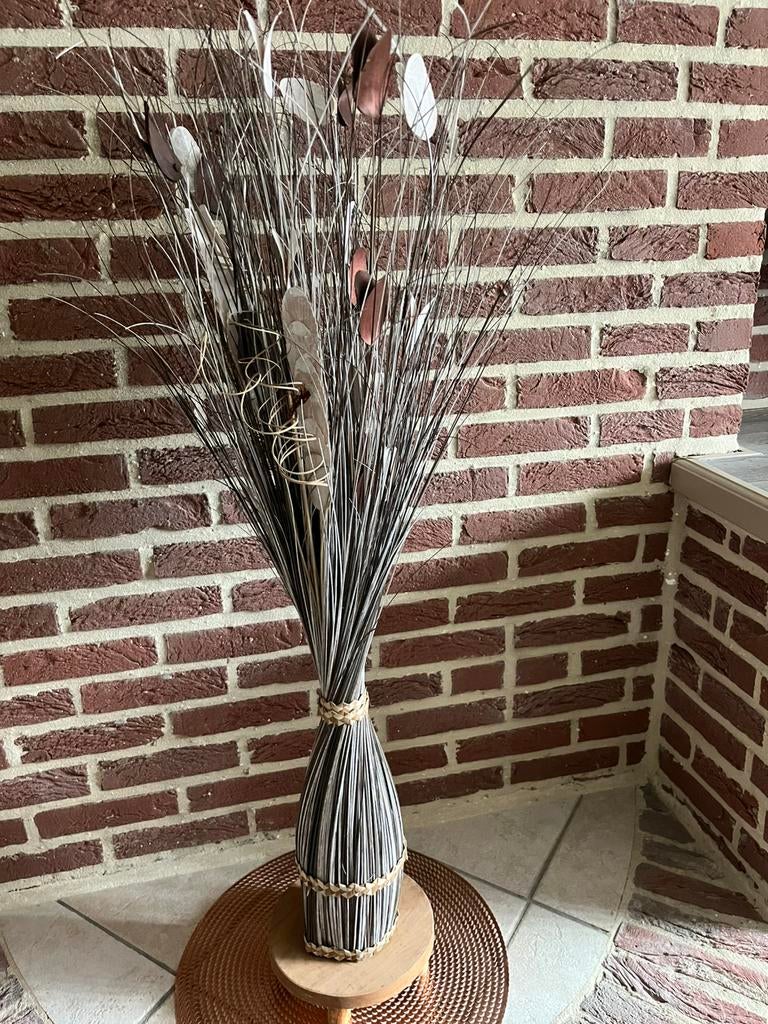Droogbloemen, Huis en Inrichting, Woonaccessoires | Droogbloemen, Ophalen, Zo goed als nieuw