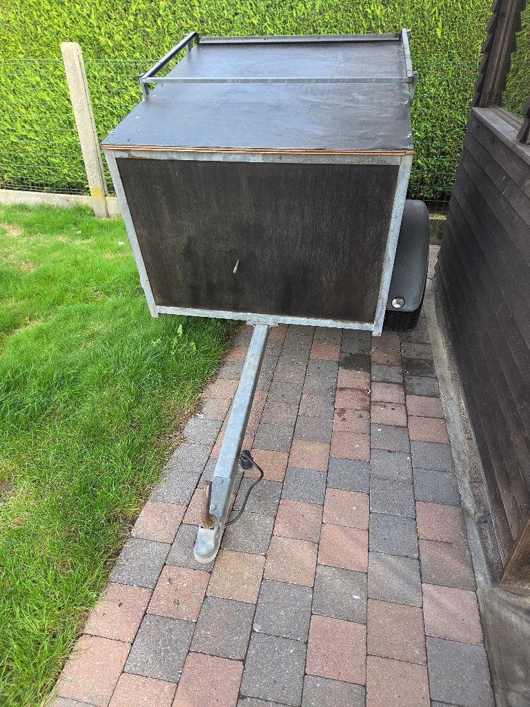 hondenremork, Ophalen, Gebruikt