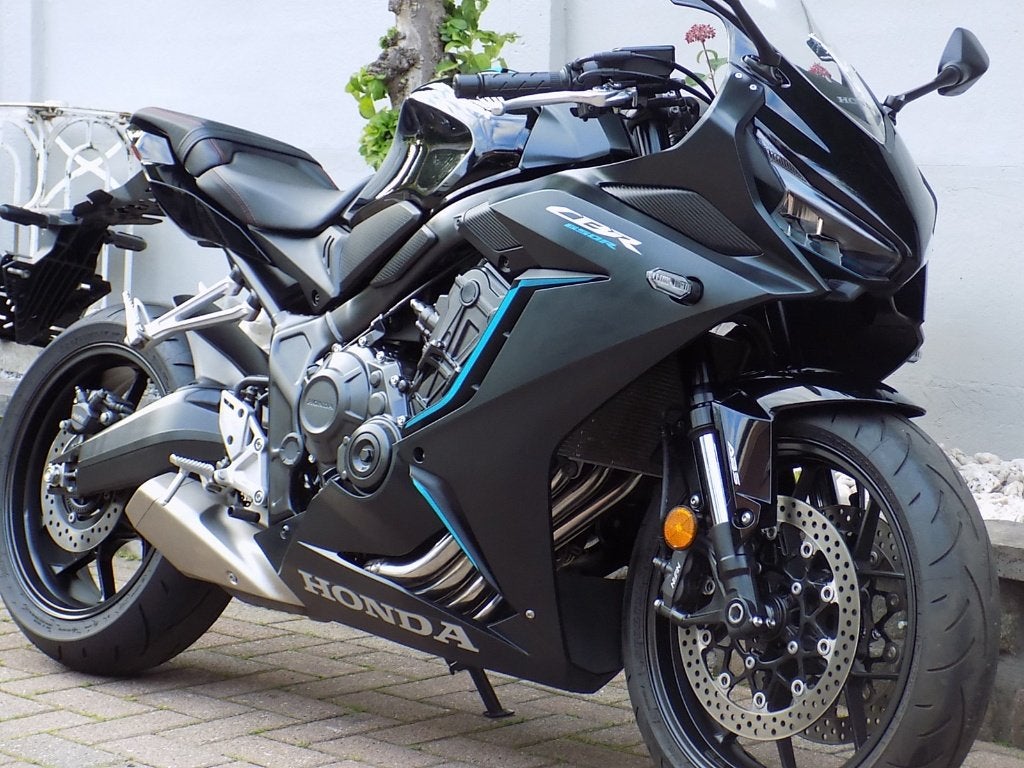 Honda CBR 650 r , Motoren, 4 cilinders, Sport, ABS, 650 cc