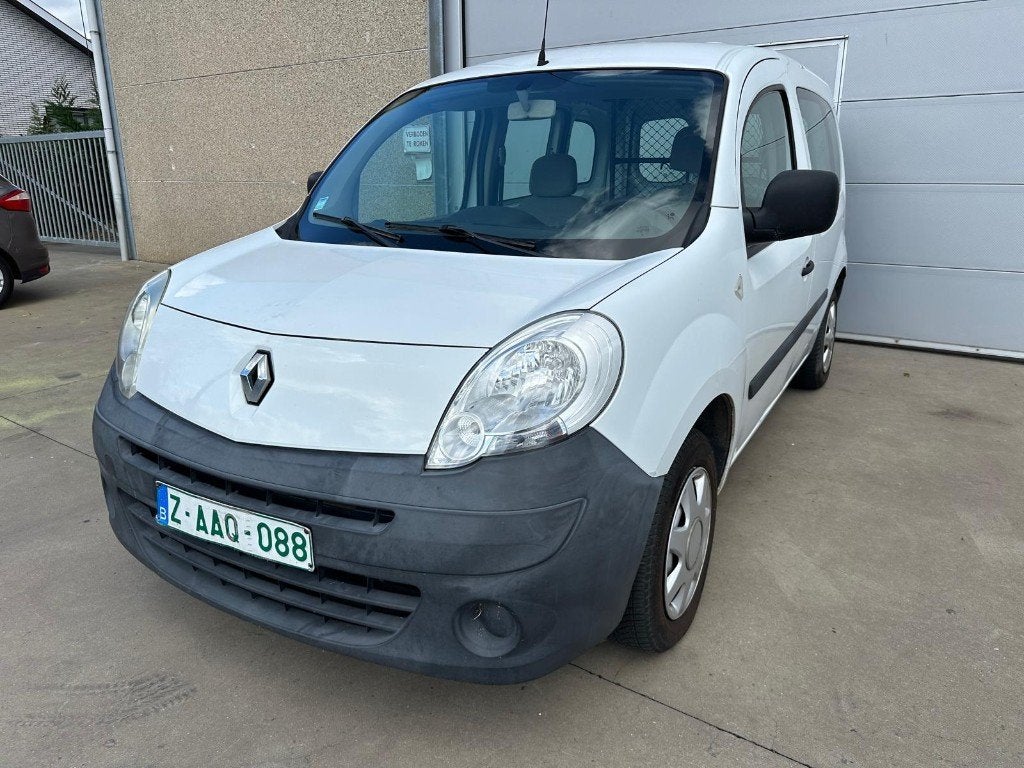 Renault Kangoo utilitaire léger, Autos, Camionnettes & Utilitaires, 90 kW, Achat, 4 portes, Entreprise