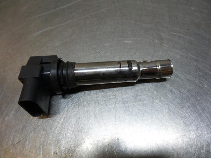 Bobine van een Volkswagen Golf (Golf 97-), Gebruikt, -, Volkswagen, -