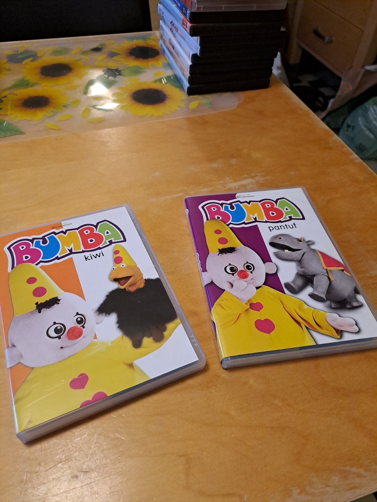 Bumba 2 DVD, CD & DVD, Comprend un boîtier, Tous les âges, Comme neuf, Enlèvement