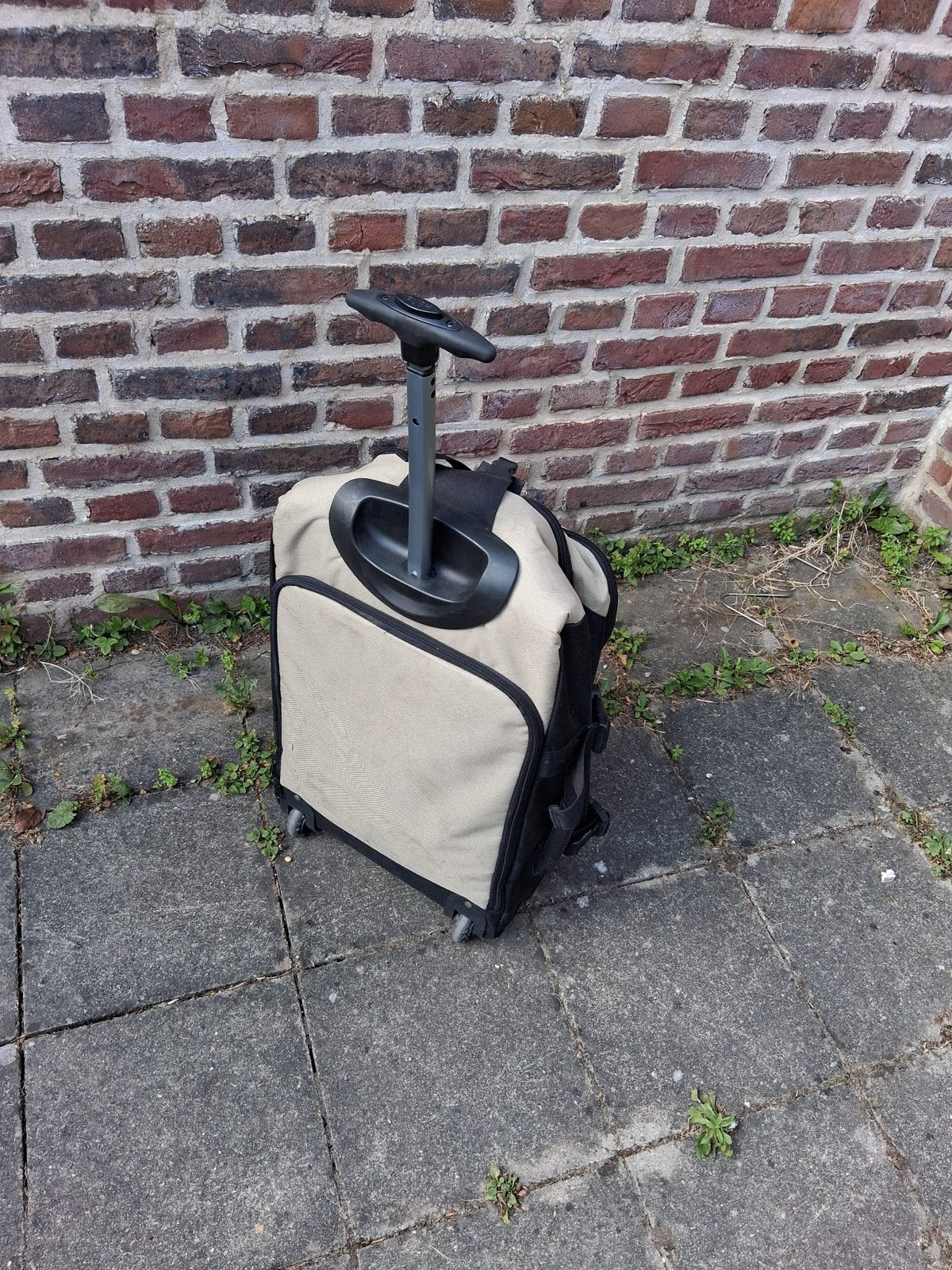 ReisKoffer handbagage, Ophalen of Verzenden, Gebruikt