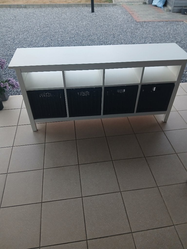 Kast, 25 à 50 cm, Avec tablette(s), Moins de 100 cm, 150 à 200 cm