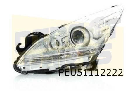 Peugeot 3008/ 5008 (-1/14) koplamp R (Bi-Xe) Origineel! 6206, Auto-onderdelen, -, Verzenden, -, Nieuw