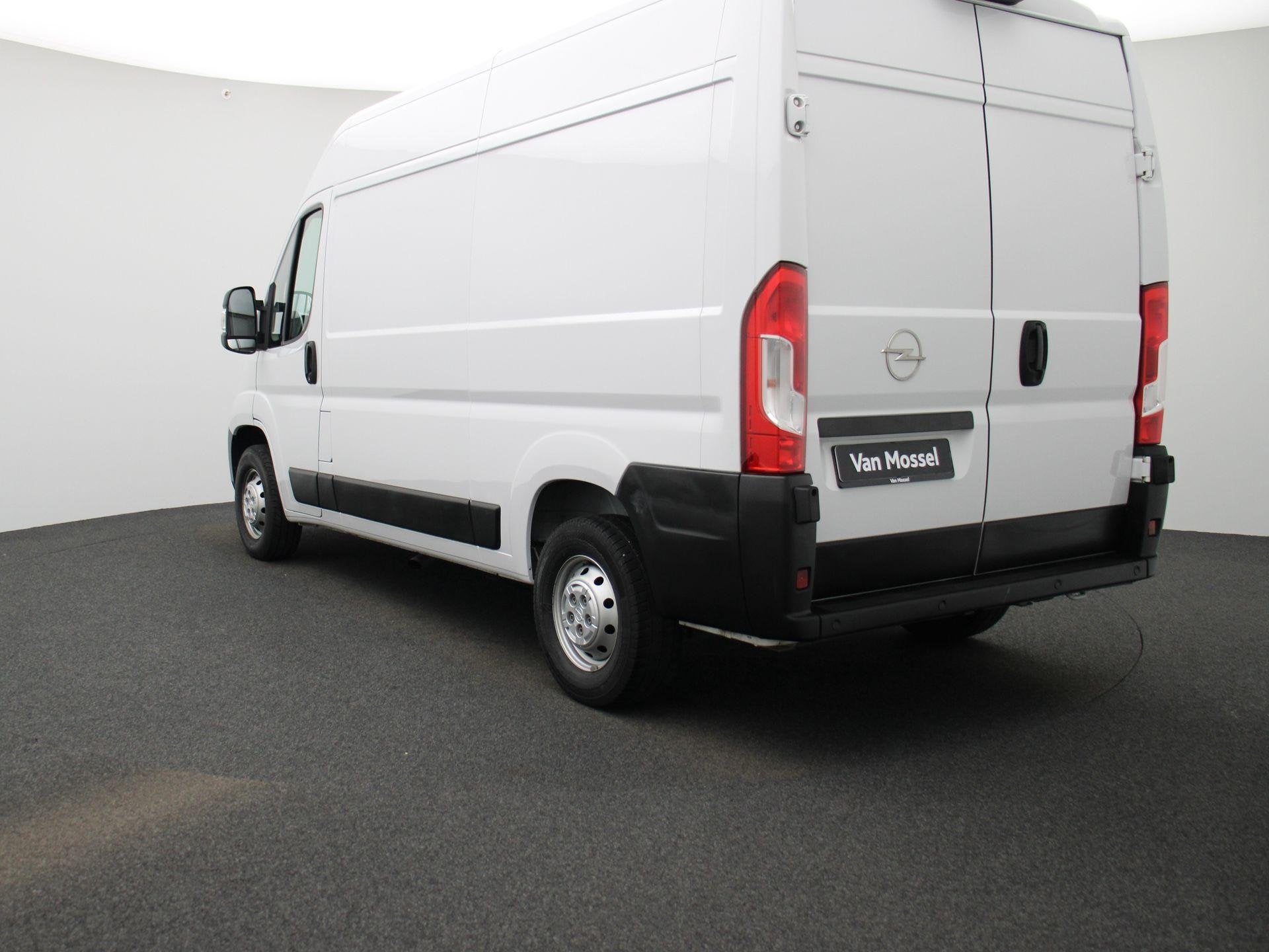 Opel Movano 3500 2.2 L Turbo D 103kW L2H2 Light, Auto's, Voorwielaandrijving, 4 deurs, Stof, Gebruikt