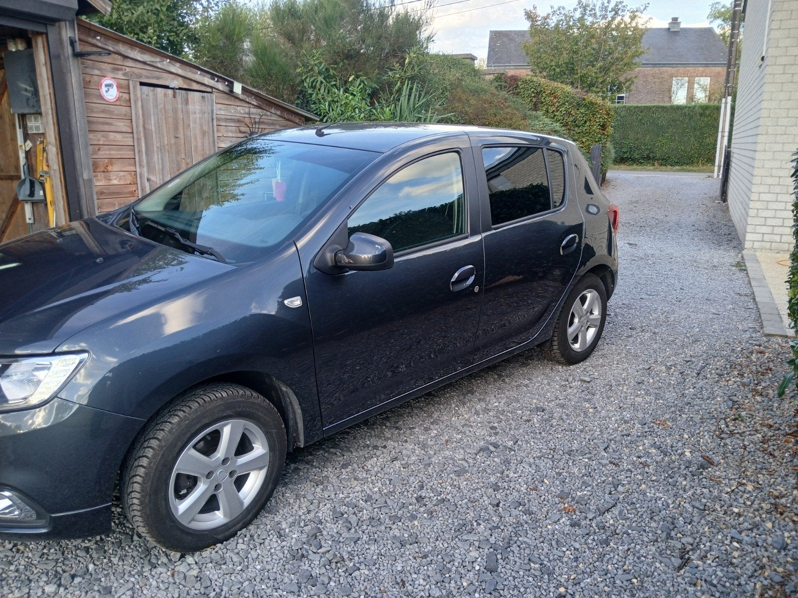 dacia, Auto's, Particulier, Te koop, Sandero