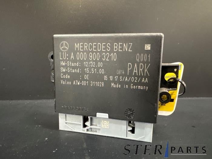 Module PDC d'un Mercedes Vito, 3 mois de garantie, Utilisé, -, -