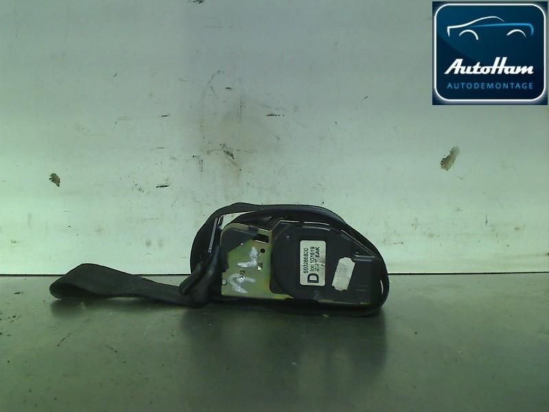 VEILIGHEIDSGORDEL RECHTS VOOR 306 (7A / C/S) (|8972H3|), Auto-onderdelen, Gebruikt, Peugeot