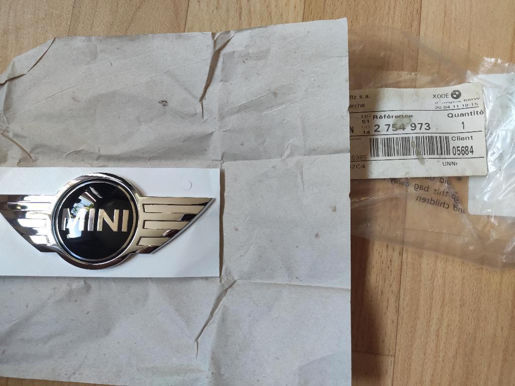 accessoires MINI et BMW (porte clé, antenne, souris, cache), Ophalen, Nieuw