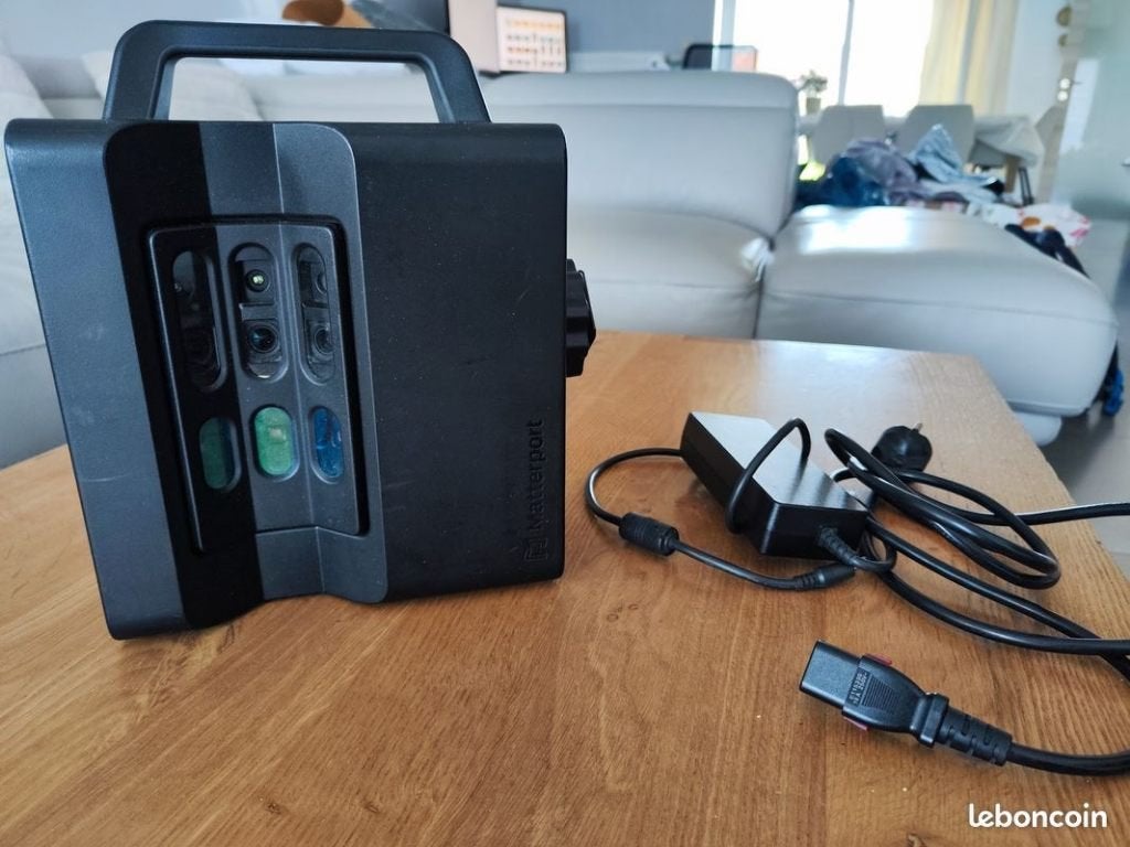 Camera Matterport 2 + Trepied neuf + sac neuf, Overige merken, Overige typen, Ophalen of Verzenden, Gebruikt