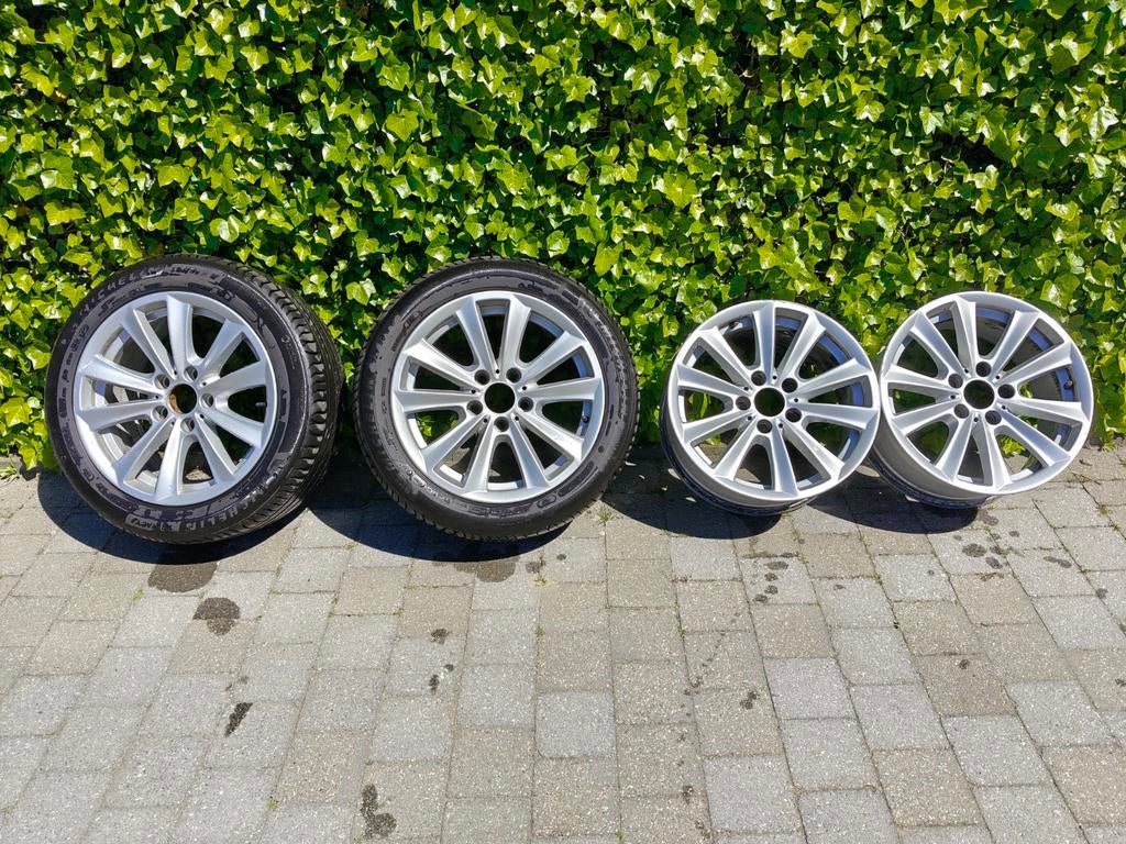 BMW 17 inch, Ophalen, 17 inch, Band(en)