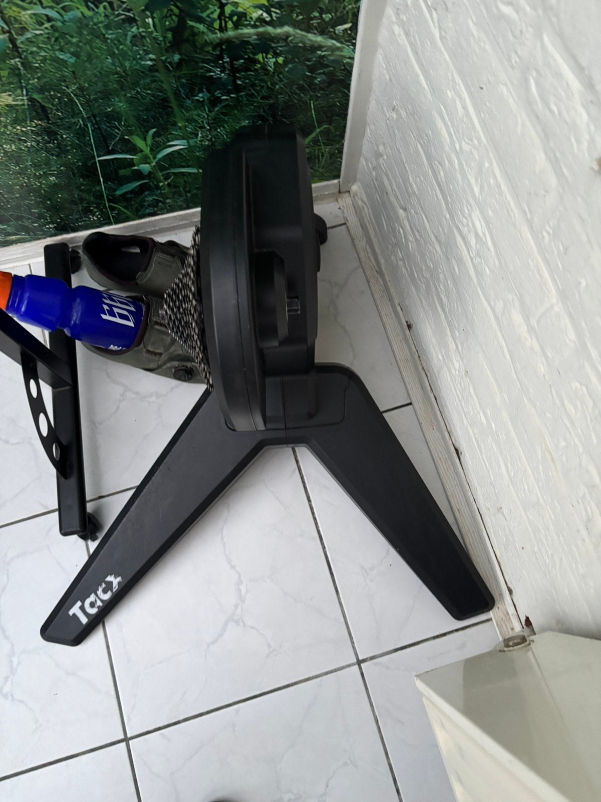 Tacx Flux smart trainet, Enlèvement, Utilisé